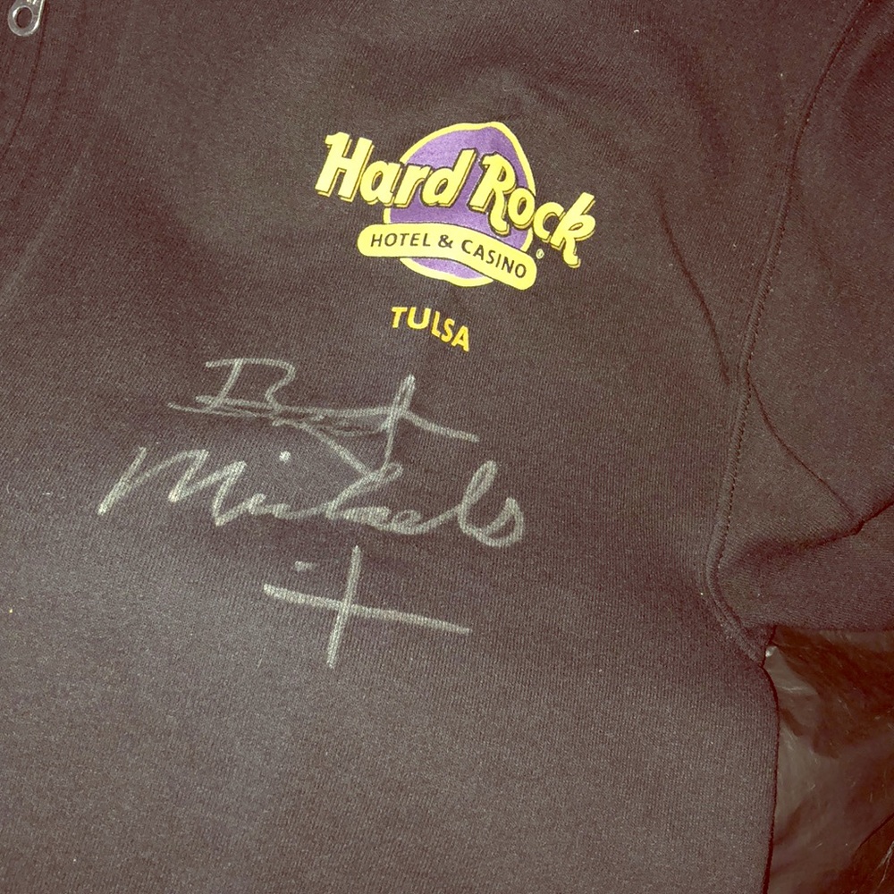 Hard rock sweatshirt